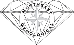 Northeast Gemological jewelry appraisals's logo